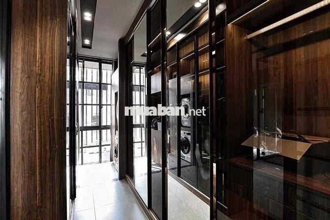 MẶT TIỀN TÂN TRỤ 108M2 - NGANG 9 - 5 TẦNG - NỘI THẤT SIÊU ĐẸP -