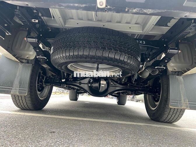Mitsubishi Triton 2023 4x4 MT
