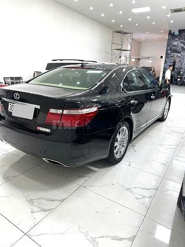 Bán Lexus LS460 Sản Xuất 2009 Xe Chủ đi giữ gìn 