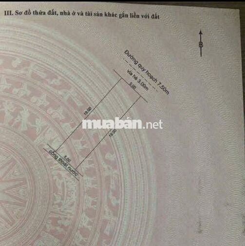 🛑💥Đất mặt tiền đường 7m5 gần chợ Hòa Khánh, ĐH Bách Khoa.
