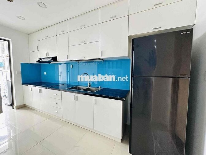Cho thuê 1PN riêng, 1WC full nội thất ở ngay nhà mới Botanica Premier