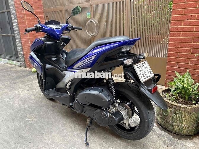 Yamaha NVX 155 Bstp 9 chủ công chứng ngay