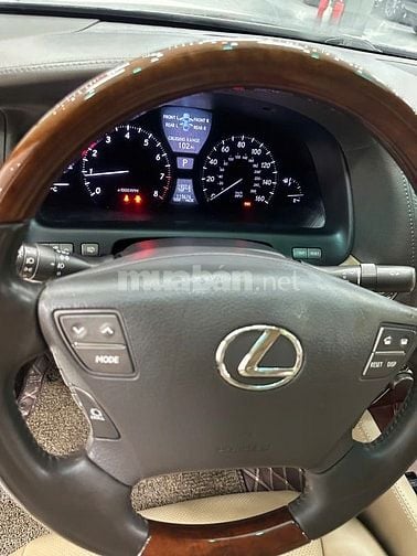 Bán Lexus LS460 Sản Xuất 2009 Xe Chủ đi giữ gìn 