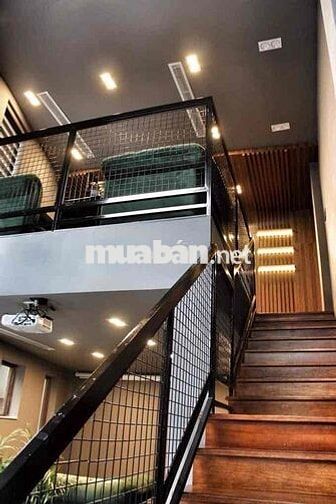 MẶT TIỀN TÂN TRỤ 108M2 - NGANG 9 - 5 TẦNG - NỘI THẤT SIÊU ĐẸP -