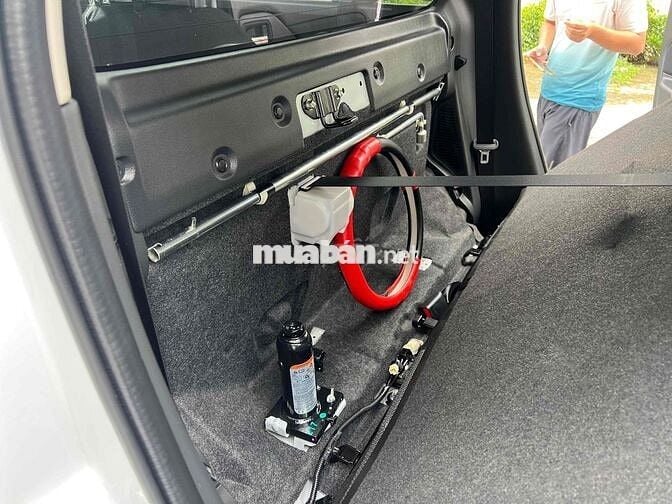 Mitsubishi Triton 2023 4x4 MT