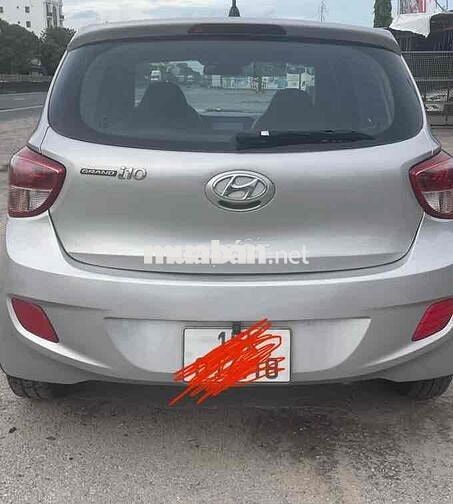 Hyundai Grand i10 2015 1.0 MT - 90000 km