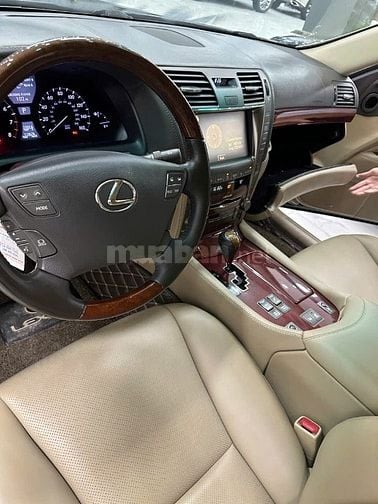 Bán Lexus LS460 Sản Xuất 2009 Xe Chủ đi giữ gìn 