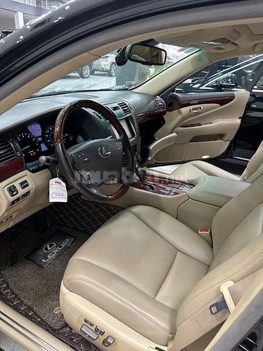 Bán Lexus LS460 Sản Xuất 2009 Xe Chủ đi giữ gìn 