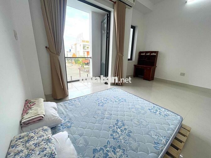CHO THUÊ PHÒNG FULL NỘI THẤT - BAN CÔNG