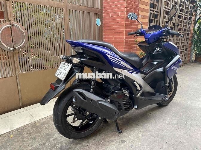 Yamaha NVX 155 Bstp 9 chủ công chứng ngay