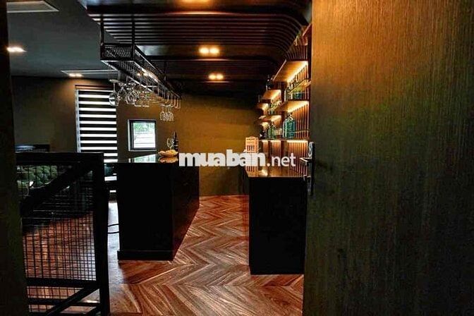 MẶT TIỀN TÂN TRỤ 108M2 - NGANG 9 - 5 TẦNG - NỘI THẤT SIÊU ĐẸP -
