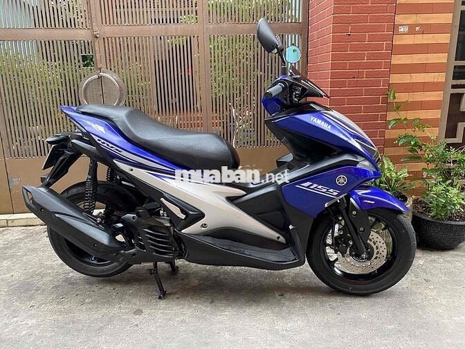 Yamaha NVX 155 Bstp 9 chủ công chứng ngay