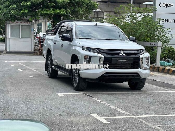 Mitsubishi Triton 2023 4x4 MT