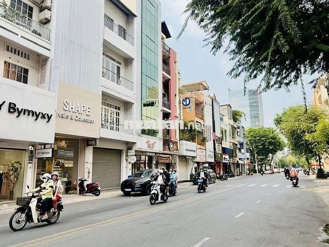 🌟 Nhà 1 trệt 2 lầu Võ Văn Tần, Q3 - 3.8x18m - Giá thuê 50tr/tháng