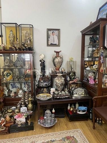 MẶT TIỀN KINH DOANH NGUYỄN THỊ THẬP, 4 TẦNG 108M², GIÁ 24 TỶ 