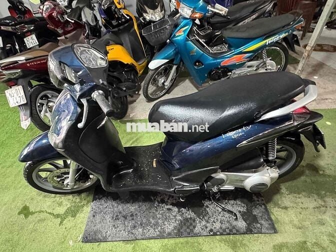 Liperty 150 Fi / Zin Đẹp / Máy Cực VIP Mạnh Bs65