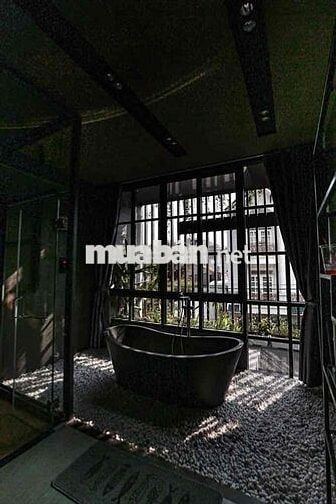 MẶT TIỀN TÂN TRỤ 108M2 - NGANG 9 - 5 TẦNG - NỘI THẤT SIÊU ĐẸP -