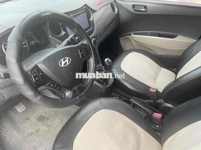 Hyundai Grand i10 2015 1.0 MT - 90000 km