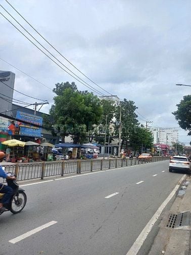 MẶT TIỀN KINH DOANH NGUYỄN THỊ THẬP, 4 TẦNG 108M², GIÁ 24 TỶ 