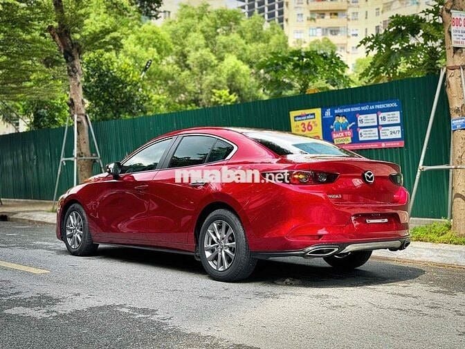 Mazda 3 2020 1.5L Deluxe - 50000 km