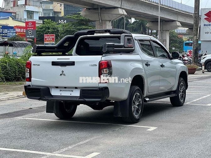 Mitsubishi Triton 2023 4x4 MT