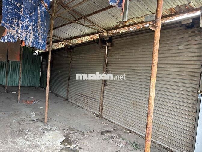 Cho thuê kho mặt tiền Bùi Thanh Khiết, Bình Chánh 120m2