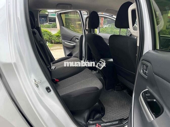 Mitsubishi Triton 2023 4x4 MT