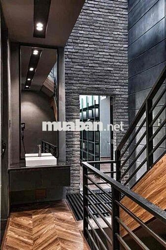 MẶT TIỀN TÂN TRỤ 108M2 - NGANG 9 - 5 TẦNG - NỘI THẤT SIÊU ĐẸP -