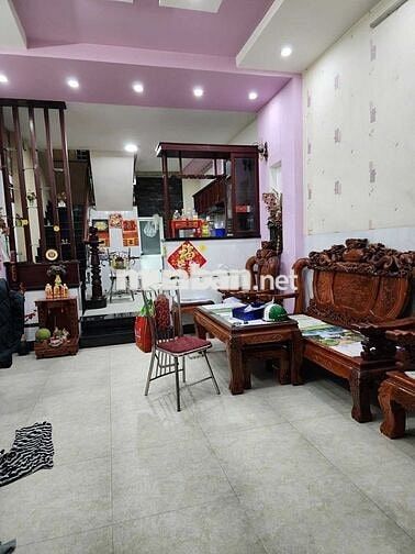 Bán Nhà, Vườn Lài, Tân Phú Giáp Tân Bình, Hẻm 6M Thông, 45M2, 4 Tầng