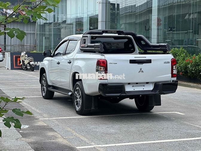 Mitsubishi Triton 2023 4x4 MT