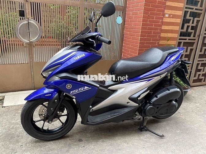 Yamaha NVX 155 Bstp 9 chủ công chứng ngay