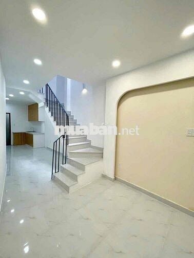 CHÍNH CHỦ CẦN BÁN GẤP NHÀ TRỆT LẦU - 33m2 - HẺM 1/ - P7 - Q8