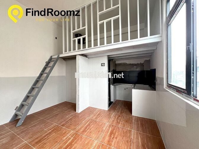 🌹Khai Trương 10 Phòng Duplex ĐI BỘ qua Đại Học NGUYỄN TẤT THÀNH