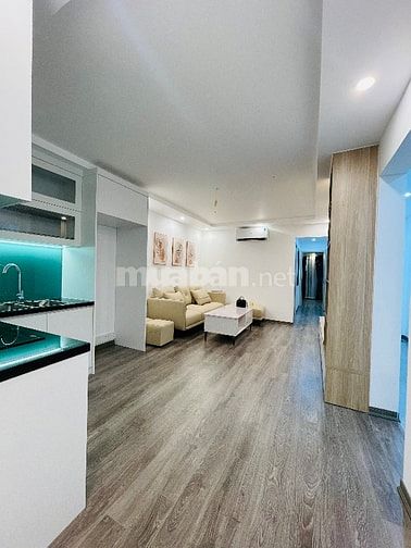 Chính chủ bán căn hộ tập thể Minh Khai, 80m². 3PN, 2 wc. Giá 4.35 tỷ