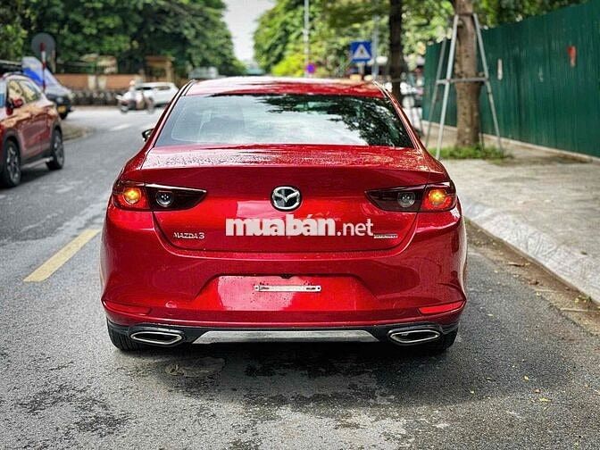 Mazda 3 2020 1.5L Deluxe - 50000 km