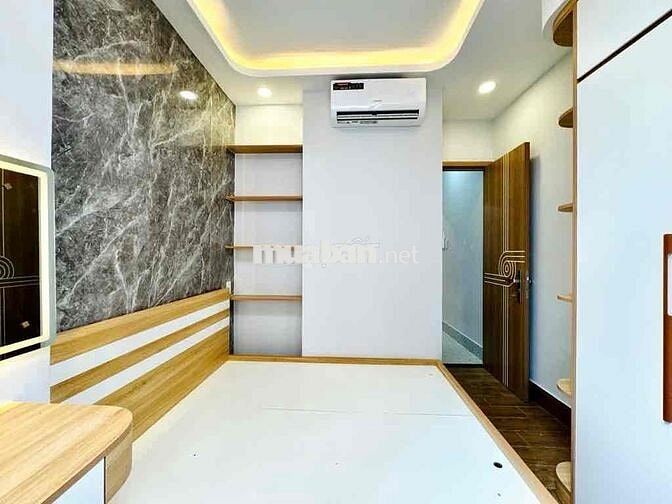NHÀ MỚI 3 TẦNG. NGAY LĂNG CHA CẢ. 3PN FULL NT. SHR CHỈ 4,X TỶ