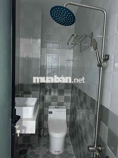 STUDIO MỚI XÂY BAN CÔNG THOÁNG RỘNG 28M2 MẶT TIỀN LỚN AN NINH CAO