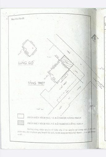 BÁN NHÀ HẺM XE HƠI : 10C NGUYỄN THỊ MINH KHAI - P. ĐA KAO - Q. 1 - HCM