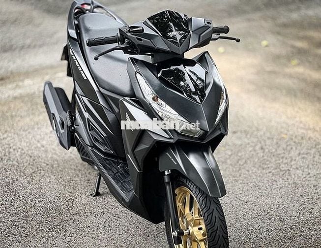 Vario 150cc đời 2017 đen nhám zin