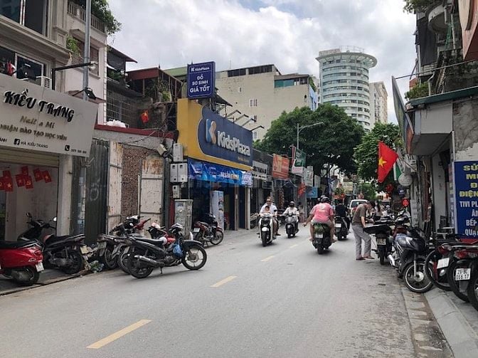 nhà phố Nguyễn Đức Cảnh, 59m2 x 5 Tầng, MT 4,5m,có thang máy, 18,5 tỷ nhà phố Nguyễn Đức Cảnh, 59m2 x 5 Tầng, MT 4,5m,có thang máy, 18,5 tỷ