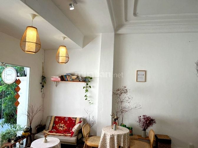 BÁN NHÀ HẺM XE HƠI : 10C NGUYỄN THỊ MINH KHAI - P. ĐA KAO - Q. 1 - HCM