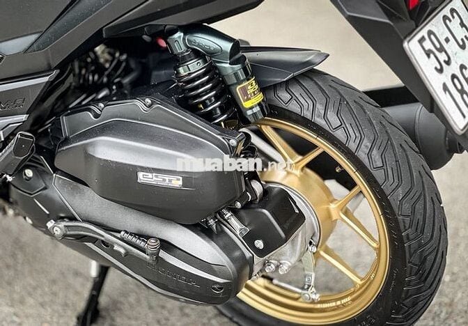 Vario 150cc đời 2017 đen nhám zin