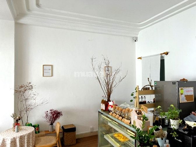 BÁN NHÀ HẺM XE HƠI : 10C NGUYỄN THỊ MINH KHAI - P. ĐA KAO - Q. 1 - HCM