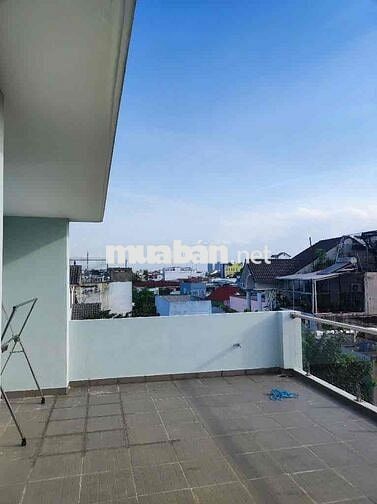 BÁN NHÀ HUỲNH TẤN PHÁT 4 TẦNG HẺM XE HƠI QUAY ĐẦU THOẢI MÁI
