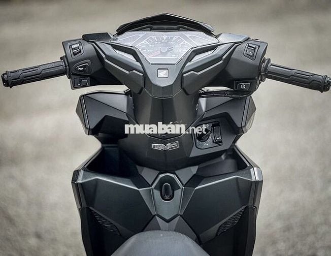 Vario 150cc đời 2017 đen nhám zin