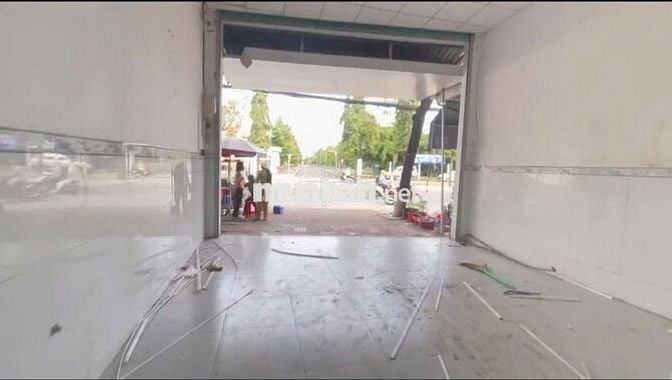 25TR/THÁNG - CHO THUÊ MẶT BẰNG NGUYỄN VĂN CỪ - ĐOẠN ĐH Y DƯỢC, CẦN THƠ