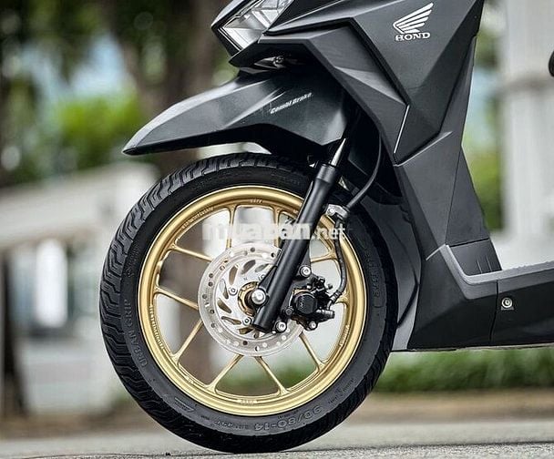 Vario 150cc đời 2017 đen nhám zin