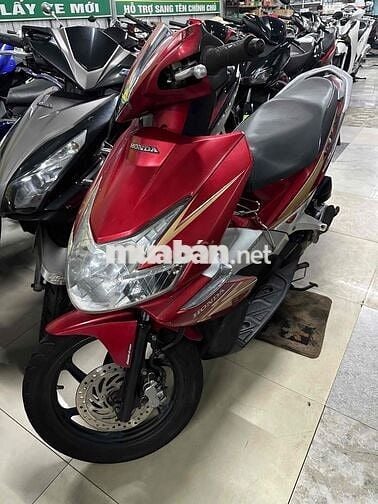 📌📣 AB 2011 Fi vành 6 lá màu đỏ còn rất đẹp, máy êm