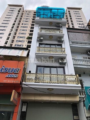 nhà phố Nguyễn Đức Cảnh, 59m2 x 5 Tầng, MT 4,5m,có thang máy, 18,5 tỷ