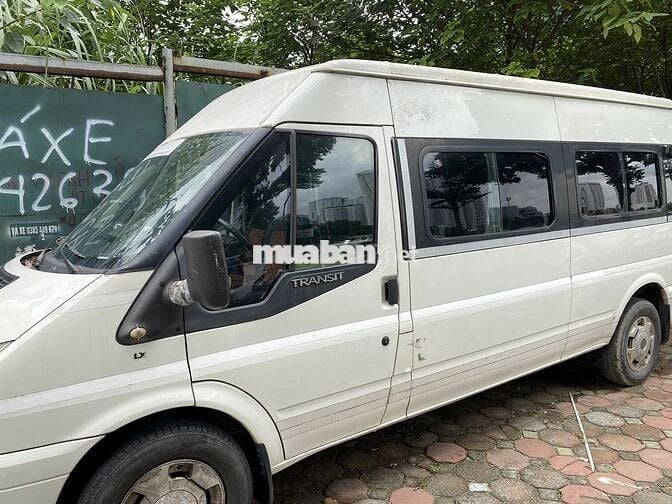 Em cho thuê lại ford transit 2015
